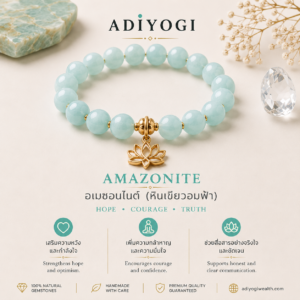 Amazonite Bracelet (AN01)
